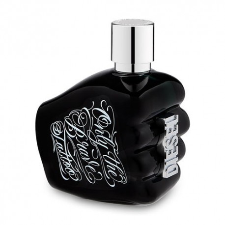 Only The Brave Tattoo - Eau de Toilette
