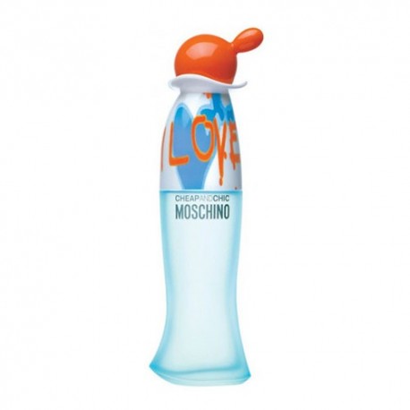 Tester Moschino Cheap and Chic I Love Love - Eau de Toilette