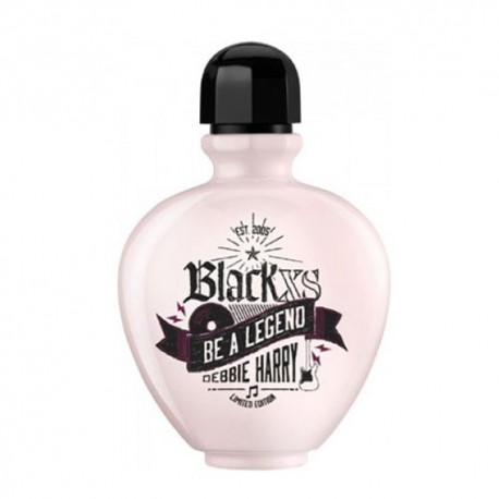 Tester Paco Rabanne Black XS Be a Legend Debbie Harry - Eau de Toilette