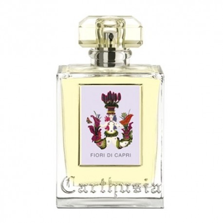 Tester Carthusia Fiori di Capri - Eau de Parfum