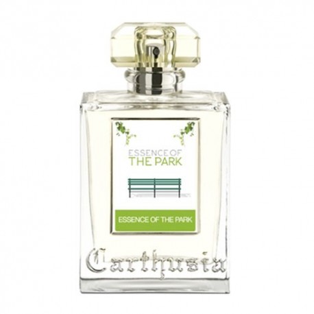 Tester Carthusia Essence of The Park - Eau de Parfum