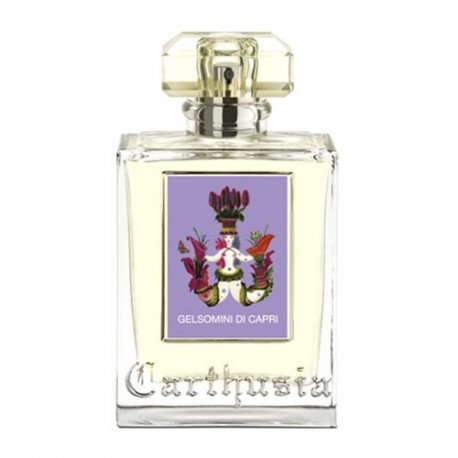 Tester Carthusia Gelsomini di Capri - Eau de Parfum