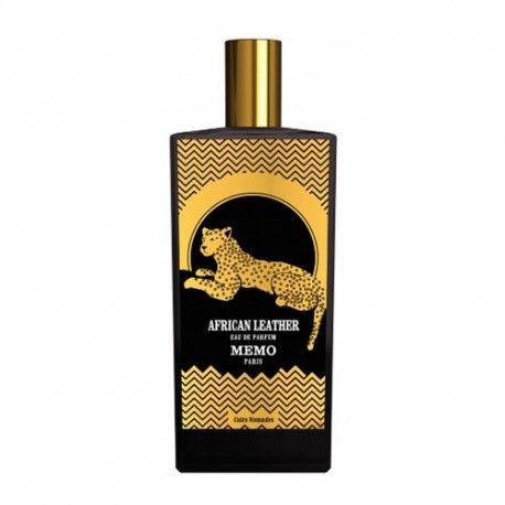 Tester Memo Paris African Leather - Eau de Parfum