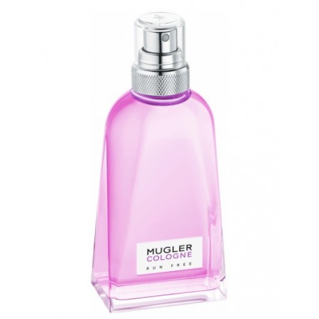 Tester Thierry Mugler Cologne Run Free - Eau de Toilette