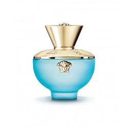 Tester Versace Dylan Turquoise Pour Femme- Eau de Toilete