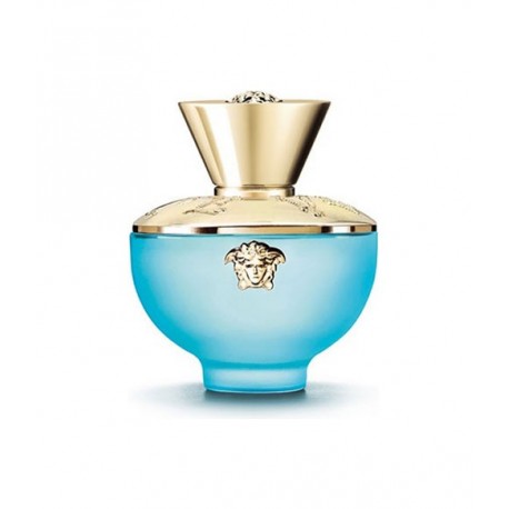 Tester Versace Dylan Turquoise Pour Femme- Eau de Toilete