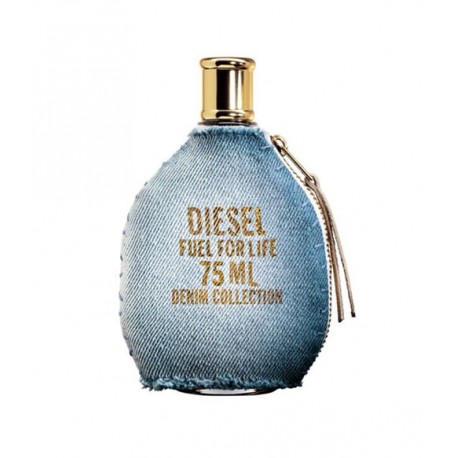 Tester Diesel Fuel For Life Pour Femme - Eau de Toilette