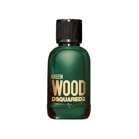 Tester Dsquared2 Green Wood Pour Homme - Eau de Toilette