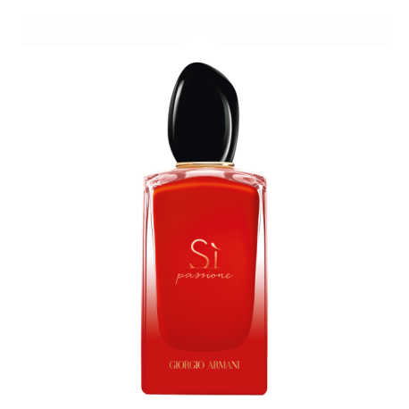 Tester Giorgio Armani Sì Passione Intense - Eau de Parfum
