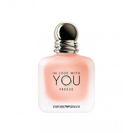Tester Emporio Armani In Love With You Freeze - Eau de Parfum