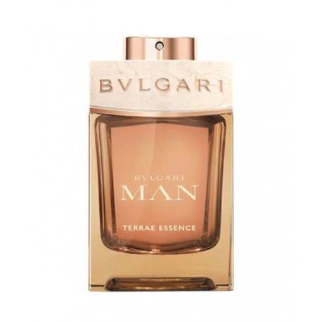 Tester Bulgari Man Terrae Essence - Eau de Parfum