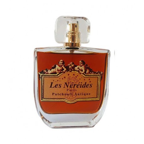 Tester Les Néréides Patchouli Antique - Eau de Toilette (Vecchia versione )