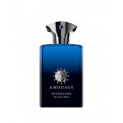 Tester Amouage Interlude Black Iris For Man - Eau de Parfum