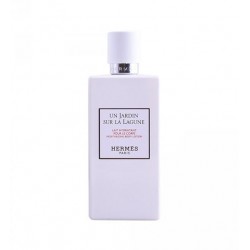Tester Hermes Un Jardin Sur La Lagune Lait Hydratant Corps - Body Cream