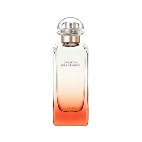 Tester Hermes Un Jardin Sur La Lagune - Eau de Toilette
