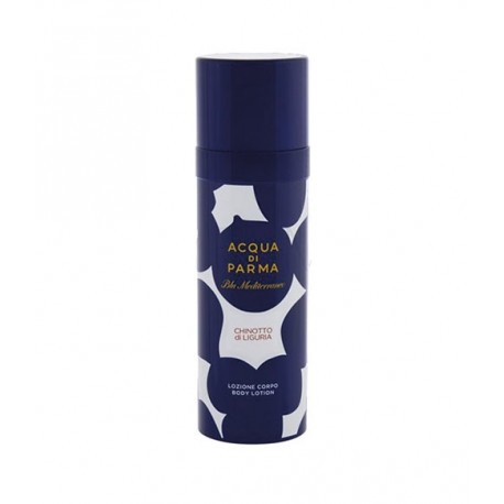 Tester Acqua di Parma Blu Mediterraneo Chinotto di Liguria - Lozione Corpo Body Lotion