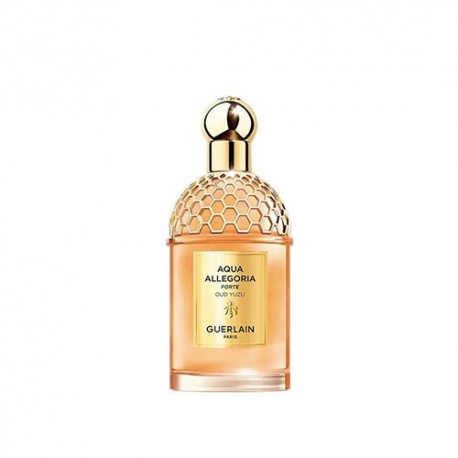 Tester Guerlain Aqua Allegoria Forte Oud Yuzu - Eau de Parfum