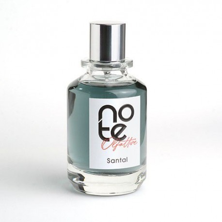 Tester Note Olfattive Santal - Eau de Parfum