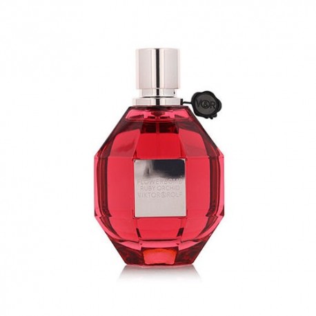 Tester Viktor & Rolf Flowerbomb Ruby Orchid - Eau de Parfum