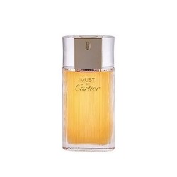 Tester Cartier Must de Cartier Pour Femme - Eau de Toilette Introvabile