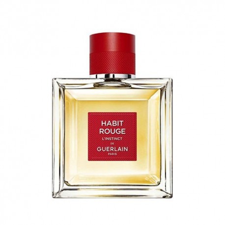 Tester Guerlain Habit Rouge L'Instinct - Eau de Toilette