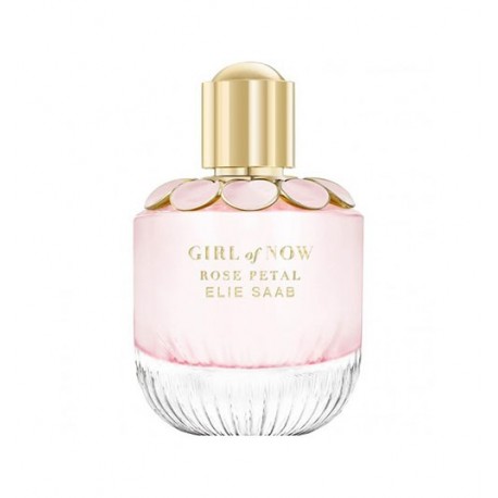 Tester Elie Saab Girl of Now Rose Petal - Eau de Parfum
