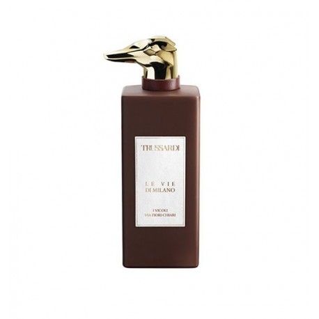 Tester Trussardi Le Vie di Milano I Vicoli Via Fiori Chiari - Eau de Parfum