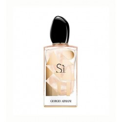 Tester Armani Sì Nacre Edition - Eau de Parfum 100ml Spray Introvabile
