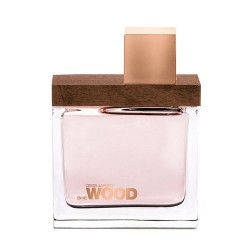 She Wood - Eau de Parfum