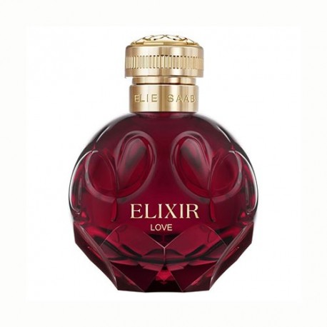 Tester Elie Saab Elixir Love - Eau de Parfum 100ml spray