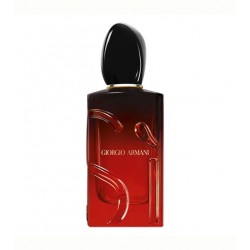 Tester Giorgio Armani Sì Passione Intense - Eau de Parfum 100ml Spray Ricaricabile