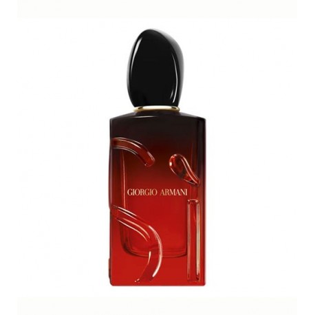 Tester Giorgio Armani Sì Passione Intense - Eau de Parfum 100ml Spray Ricaricabile