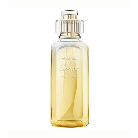 Tester Cartier Riviéres Allègresse - Eau de Toilette 100ml Spray