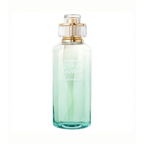 Tester Cartier Riviéres Luxuriance - Eau de Toilette 100ml Spray