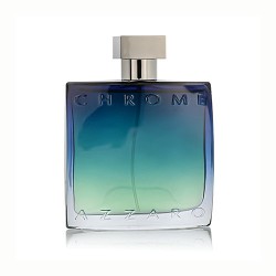 Tester Azzaro Chrome - Eau de Parfum 100ml Spray