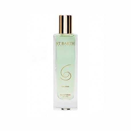 Tester St Barth Les Alizés - Eau de Toilette 50ml Spray