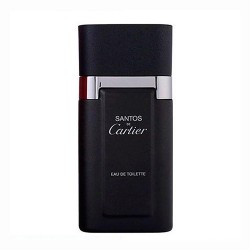Tester Cartier Santos - Eau de Toilette 100ml Spray Introvabile