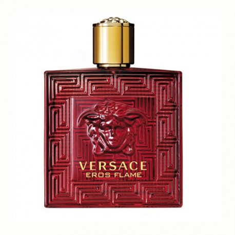 Tester Versace Eros Flame - After Shave Lotion 100ml