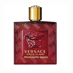 Tester Versace Eros Flame - Deodorante 100ml Spray