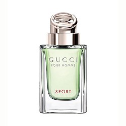 Tester Gucci By Gucci Sport Pour Homme - Eau de Toilette 90ml Spray Introvabile
