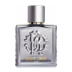 Roberto Cavalli Uomo Silver Essence - Eau de Toilette