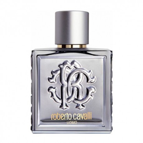 Roberto Cavalli Uomo Silver Essence - Eau de Toilette